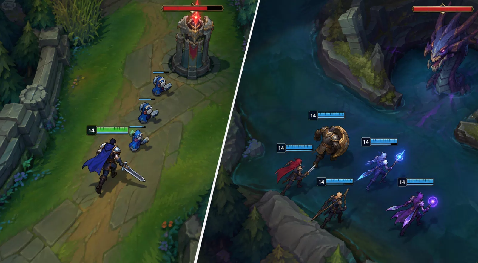 Split Pushing Explained: When to Go Solo and When to Group Up