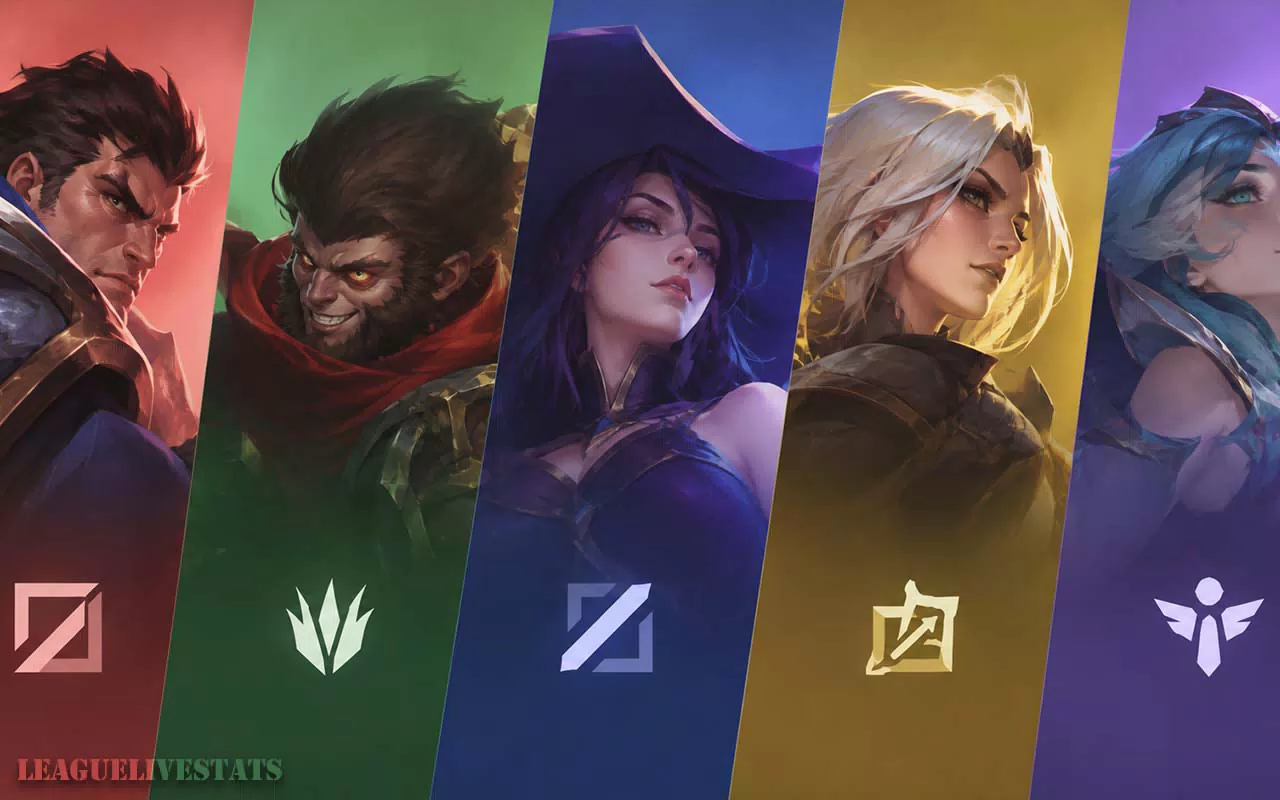 Champion Roles Explained: What Each Position Actually Does